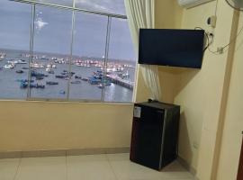 Hospedaje Arrecife, hotel en Paita