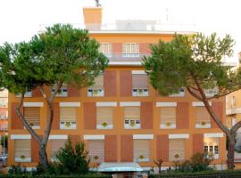 La Casa di Nazareth – hotel w dzielnicy Aurelio w Rzymie