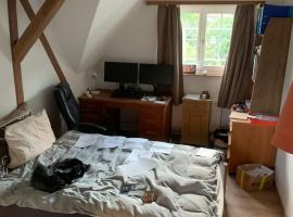 Top Floor Flat, hotel in Mels