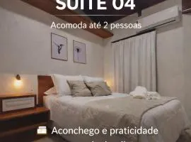 Pousada Vivenza - Suíte 03 e 04