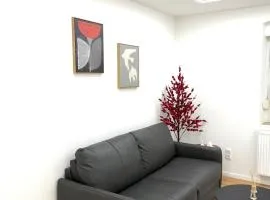 Moderne, neu möblierte Wohnung in zentraler Lage