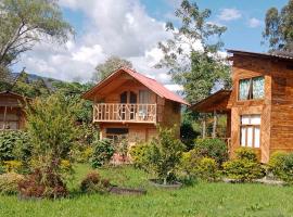 Caba&ntilde;as Sumak Kawsay: Col&oacute;n'da bir spa k&uuml;vetli otel