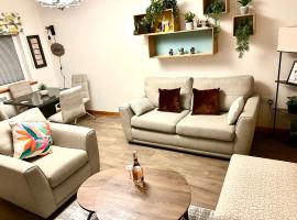 Esviken 3 in the heart of Kirkwall โรงแรมในเคิร์กวอลล์