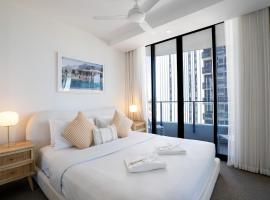 X Kirra Apartments, hotel u gradu 'Gold Coast'