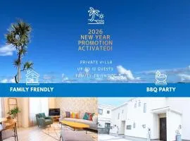 OKINAWA BEACH HOUSE Golden Drop S