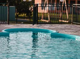 Refúgio da Mata, hotel Mineirosban