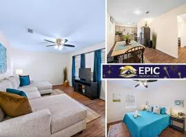 Cozy and Stylish 3-Bedroom Sanctuary