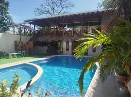 Liahs tortuguero