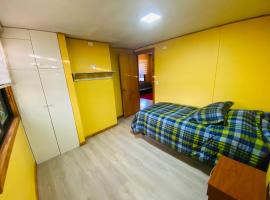 Cabaña entre árboles, Hotel in La Unión