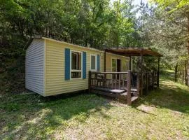 Mobil home 6 pers avec terrasse à Fenouillet - API-1-52-314