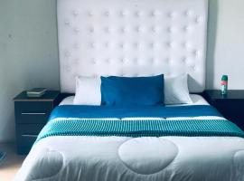 Traveler's Hub, hotel di Lusaka