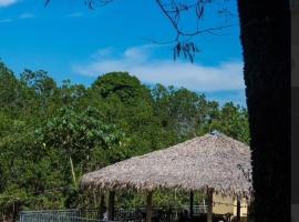 Villa Gregorio mountain top, hotel din Bonao
