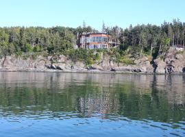 Villa Kamouraska โรงแรมในSaint-Denis