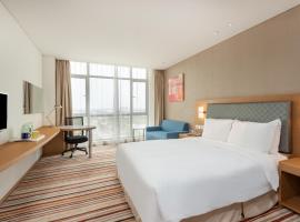 Holiday Inn Express Shanghai Jiading Industry Park by IHG, hotel em Jiading