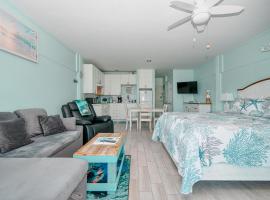 Park Place Unit 130, hotell i Cedar Key
