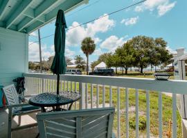 Park Place Unit 130, hotelli kohteessa Cedar Key