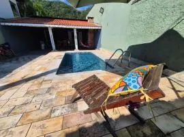 Casa Beira Mar com Piscina