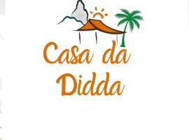 Casa Da Didda, hôtel à Fernando de Noronha