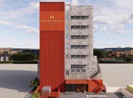 Mansion Bridge Cheonan, hôtel à Cheonan