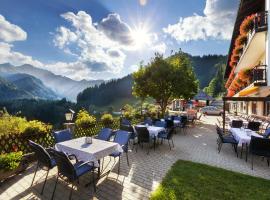 Bed&Breakfast Lausegger, hotel v destinaci Ferlach