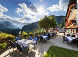 Bed&Breakfast Lausegger, hotel with parking in Ferlach