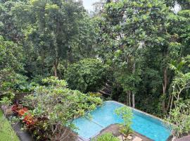 Raka Rai Bungalows, hotel v Ubudu