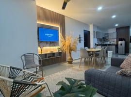 Hermoso Apartamento en la mejor zona de Montería โรงแรมในมอนเตริอา