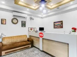 Hotel O by OYO Crystal Near Gomti Riverfront Park