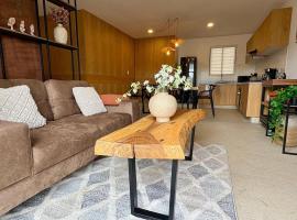 Boutique loft Cholula-Pue area Design and comfort, hotel i Cholula