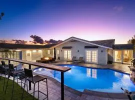 Stunning View Estate with Pool & Game Room