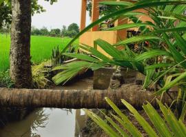 Paddy Wind Eco Lodge Sigiriya: Kibissa şehrinde bir otel