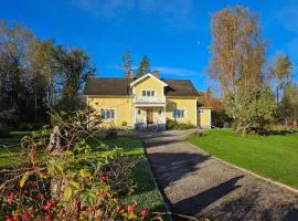 Real Swedish country house is ideal for large families