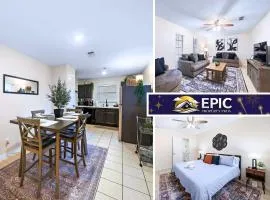 Seabrook Sanctuary Cozy 3BR Home Perfect for Families Privacy & Comfort Galore