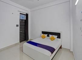 SPOT ON J S Residency, Hotel in Kānpur