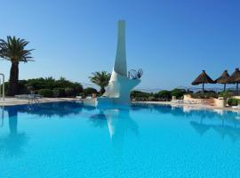 Residence port la galere: Théoule-sur-Mer şehrinde bir otel