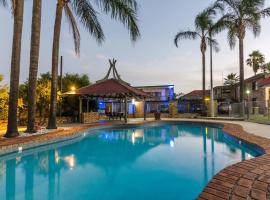 Centrepoint Midcity Motor Inn, hotel en Warwick