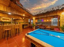 CATB MOUNTAIN P & SPa