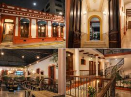Xalapa में, होटल Hotel Real de Cortés