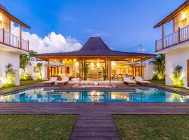 Seminyak में, होटल Villa Loma by Alfred in Bali