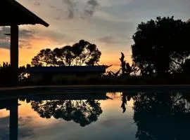 Finca privada exclusiva con piscina y jacuzzi Ideal para grupos y celebraciones en Montenegro