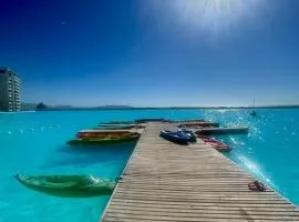 Departamento Frente al Mar en Laguna del Mar- Piso 11