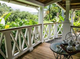 Reserva Monte Sagrado 1, hotel in Utuado