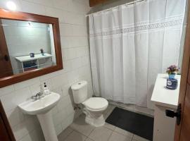 Casa de campo punta Nao, hotel em Rolecha