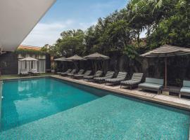 Monolocale Resort & Spa Seminyak by Ini Vie Hospitality, Hotel in Seminyak