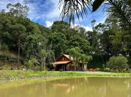 Chalé Paraiso Rio Vermelho Povoado