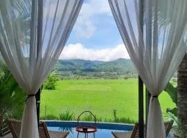 Kembang Menoreh Villa