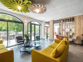 ibis Beaune Centre, hotel em Beaune