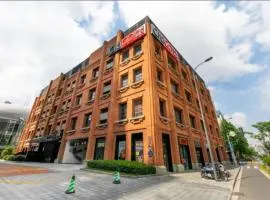 JinglaiHotel Shanghai North Bund Dayue City Branch