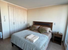 Genesis, Hotel in Chillán
