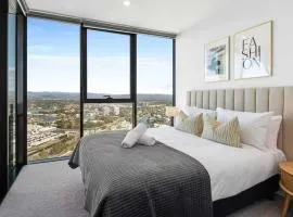 River View High-Rise 1BR Apartment by GC Casino